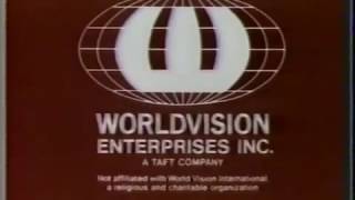 Mark VII LimitedWorldvision Enterprises Inc logos 1978 VERY RARE VARIANT [upl. by Ramsa410]