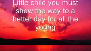 White Lion  When The Children cry lyrics [upl. by Bender]