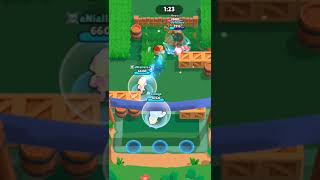 crazy max clip brawlstars viral [upl. by Ollopa]