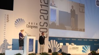 EOS 2012 Congress of the European Orthodontic Society [upl. by Williamson]