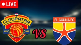 CERAMICA CLEOPATRA X EL GOUNAH Premier League EgípcialAO VIVo live scoring [upl. by Darryn100]