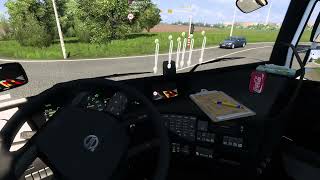 ETS 2 150 ProMods 270 convoi 95 T [upl. by Inman858]