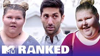 Catfish Caught RedHanded TWICE 🤦 Ranked Catfish The TV Show [upl. by Dorcea]