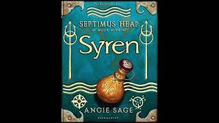 Septimus Heap Audiobook Syren Chapter 9 [upl. by Ahserak]