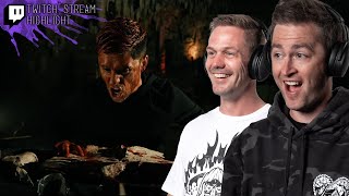 Whitechapel  A Bloodsoaked Symphony  Twitch Stream Reaction  Post Hardcore Band Reacts [upl. by Iadahs]