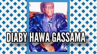 Ganda Fadiga  Diaby Hawa Gassama [upl. by Notrab]