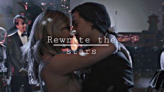 Betty amp Jughead Riverdale  Rewrite the stars [upl. by Nottus]