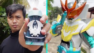 KAMEN RIDER LIVE HENSHIN VS DIEND DIEND STOLE REVICE DRIVER [upl. by Erdnuaed]