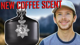 NEW JOHN VARVATOS XX FRAGRANCE REVIEW  WARM SPICY COFFEE SCENT [upl. by Dadirac]