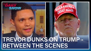 Trevor Noah Dunking on Trump  Part 1  The Daily Show [upl. by Poppo269]