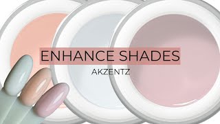 NEW Enhance Shades by Akzéntz [upl. by Frolick399]