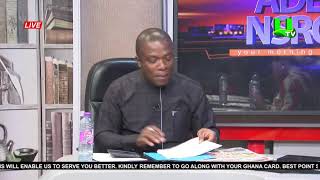 DISCUSSION SEGMENT ON ADEKYE NSROMA 140923 [upl. by Mathi]