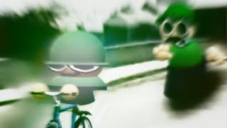 brobgonal steals bandus bike [upl. by Nichole]