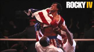 Vince DiCola  War Rocky IV Enhanced Film Version [upl. by Podvin]