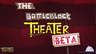 BattleBlock Theater Beta Teaser [upl. by Elrahc]