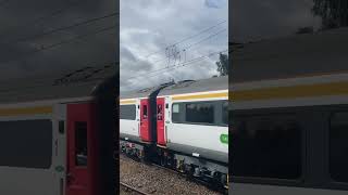 50008 and 50007 at Grantham [upl. by Ohnuj]