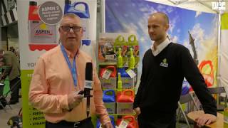 Aspen Fuel discuss the benefits of alkylate petrol at SALTEX 2018 [upl. by Eisus]