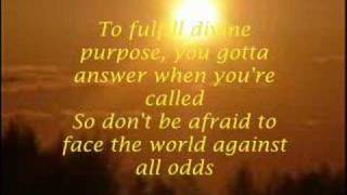 Yolanda Adams Never give up lyrics [upl. by Anelem489]