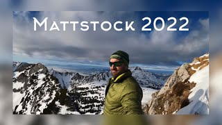 Mattstock Amden 2022 [upl. by Muldon]