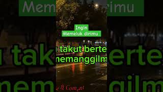 Lagu Shorts INGIN MEMELUK DIRIMU Cipt Deddy Dores dengan Cover By Ramdhani [upl. by Marinna8]