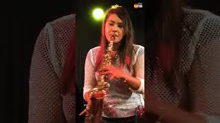 Yamma yamma saxophone live song saxophonelover [upl. by Akehsyt133]