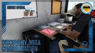 ArmA 3  Clan ArgA®  Camp DSA  Consolidación  Tte¹ Paco Cam 1 [upl. by Burley]