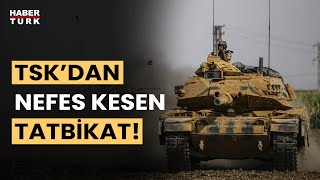 TSK’dan “Ateş Serbest2023” tatbikatı [upl. by Afrika764]