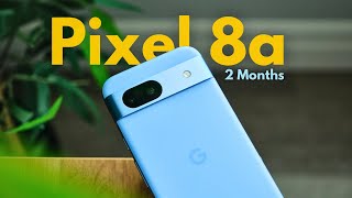 The Pixel 8a is the ONLY Android Phone You Should Buy [upl. by Ehcar990]