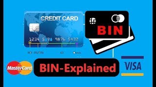 what is BIN  explained [upl. by Enelyw879]