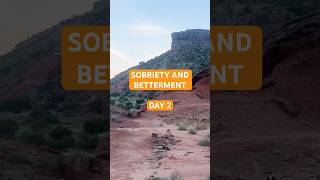 002 soberlife and selfimprovement  Eyes on the prize leaves nature hiking teetotaler texas [upl. by Vine]