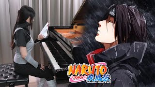 NARUTO SAD THEME PIANO MEDLEY  Rus Piano  NARUTO Music 18mins Special Cover [upl. by Ferrick990]