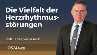 Im Takt des Lebens Wenn das Herz aus dem Rhythmus gerät  Unter der Lupe  QS24 [upl. by Essilem]