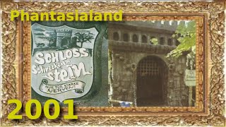 Phantasialand  Schloss Schreckenstein [upl. by Lyons]