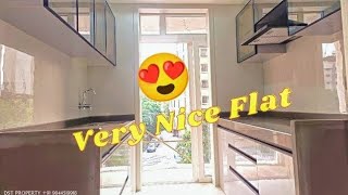 Metro के बगल में Market के सामने 1 BHK Flat In Mira Road Mumbai  No Brokerage  Affordable Price [upl. by Clere]