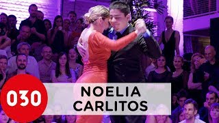 Noelia Hurtado and Carlitos Espinoza – Milonga de mis amores Belgrade 2016 NoeliayCarlitos [upl. by Seek]