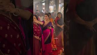 WhyKajol Devgan getting so angry at Durga Puja pandal।bollywooddurgapujakajoldevganfestivalnew [upl. by Laud]