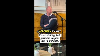 Is ontsteking het geheime wapen van je lichaam of een stille moordenaar [upl. by Brewster]