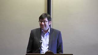 National Conference of Constitutional Law Scholars 2024 Keynote Richard Re [upl. by Fillian]