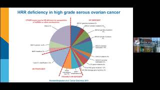 GYN Oncology Virtual Symposium Series  Targeting DNA Repair and Immunotherapy [upl. by Jerrilyn]