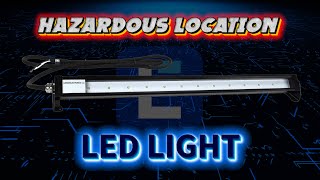 LED Strip Light for Hazardous Location Lighting [upl. by Ygief499]