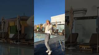 Felix dancing felix skz straykids stay credit goes to djstarlightdixie [upl. by Asiole]