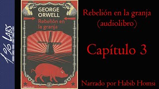 Orwell  1984 y Rebelión en la granja [upl. by Sirhc]