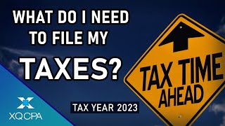 How to Have a Successful 2023 Tax Return  Tax Season 2024 [upl. by Rovit]