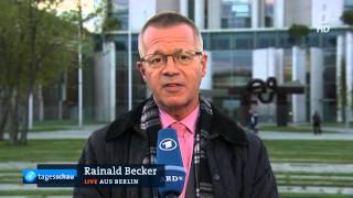 tagesschau 2000 Uhr 26042015 [upl. by Taimi]