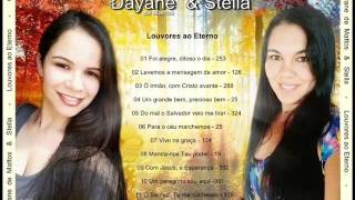 Álbum Dayane e stellaccb Hinos CCB dayanedemattos [upl. by Aimekahs]