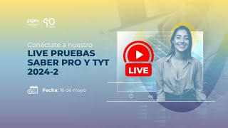 Llegó el momento de tus Pruebas Saber Pro y TyT 20242 [upl. by Nuahsyt210]