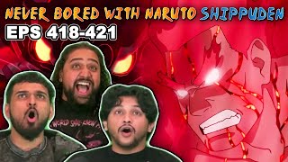 MIGHT GUY VS MADARA Naruto Shippuden REACTION 418421 [upl. by Waynant838]