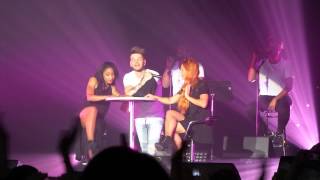 KeenV Prince Charmant Concert Grenoble 22 05 2015 [upl. by Eissat]