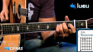 Take On Me  AHA cover peter  aula de violão  tutorial [upl. by Alleirbag]