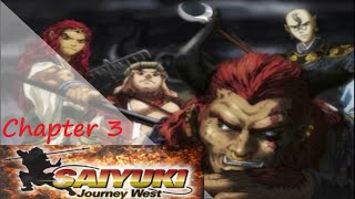 Saiyuki 西游记 Chapter 3 EP 9  Star Ore [upl. by Brianna]